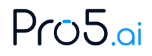 Pro5.ai Logo
